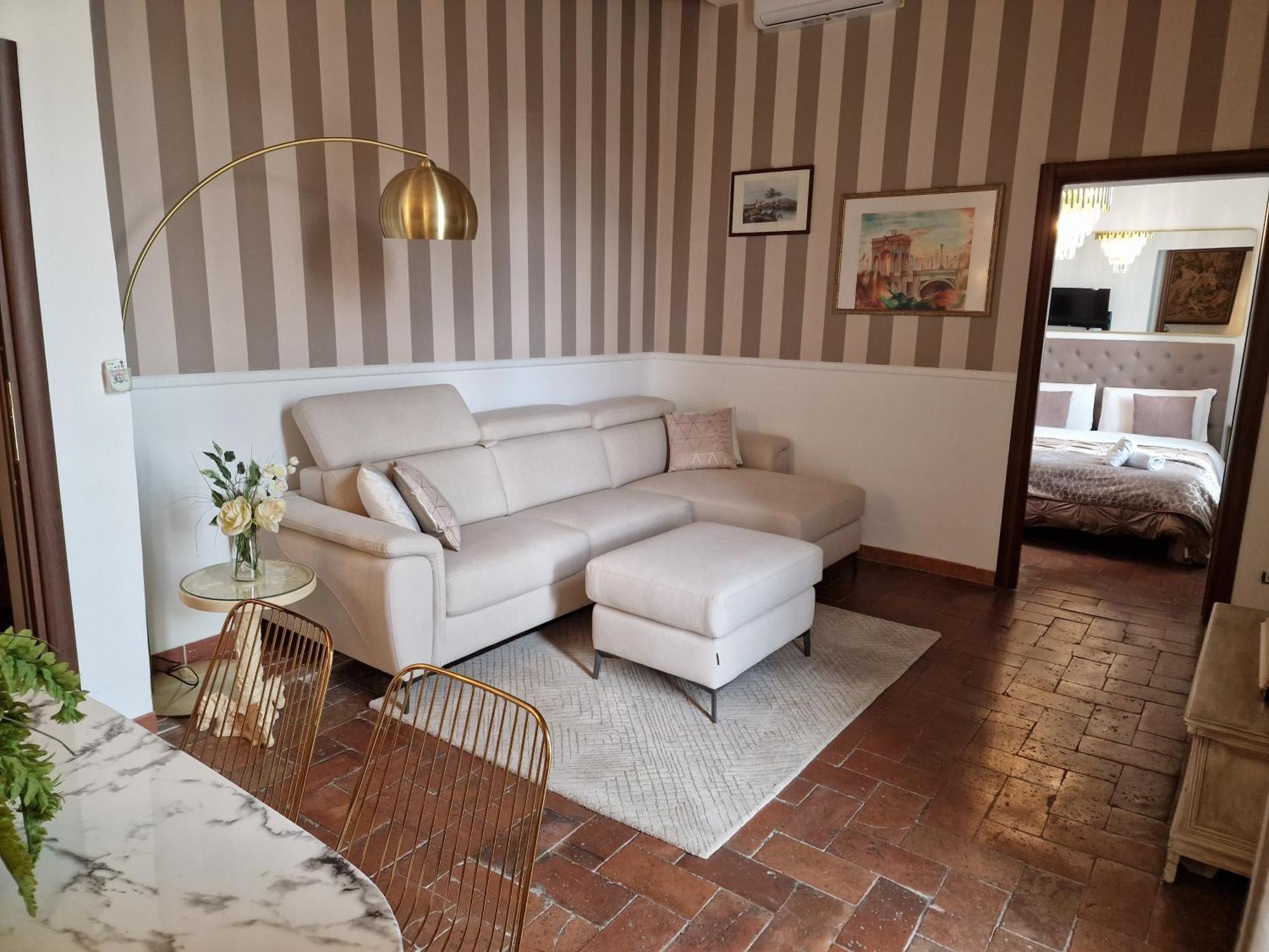 Drs- Roman's Ruins Colosseum Appartement Rome