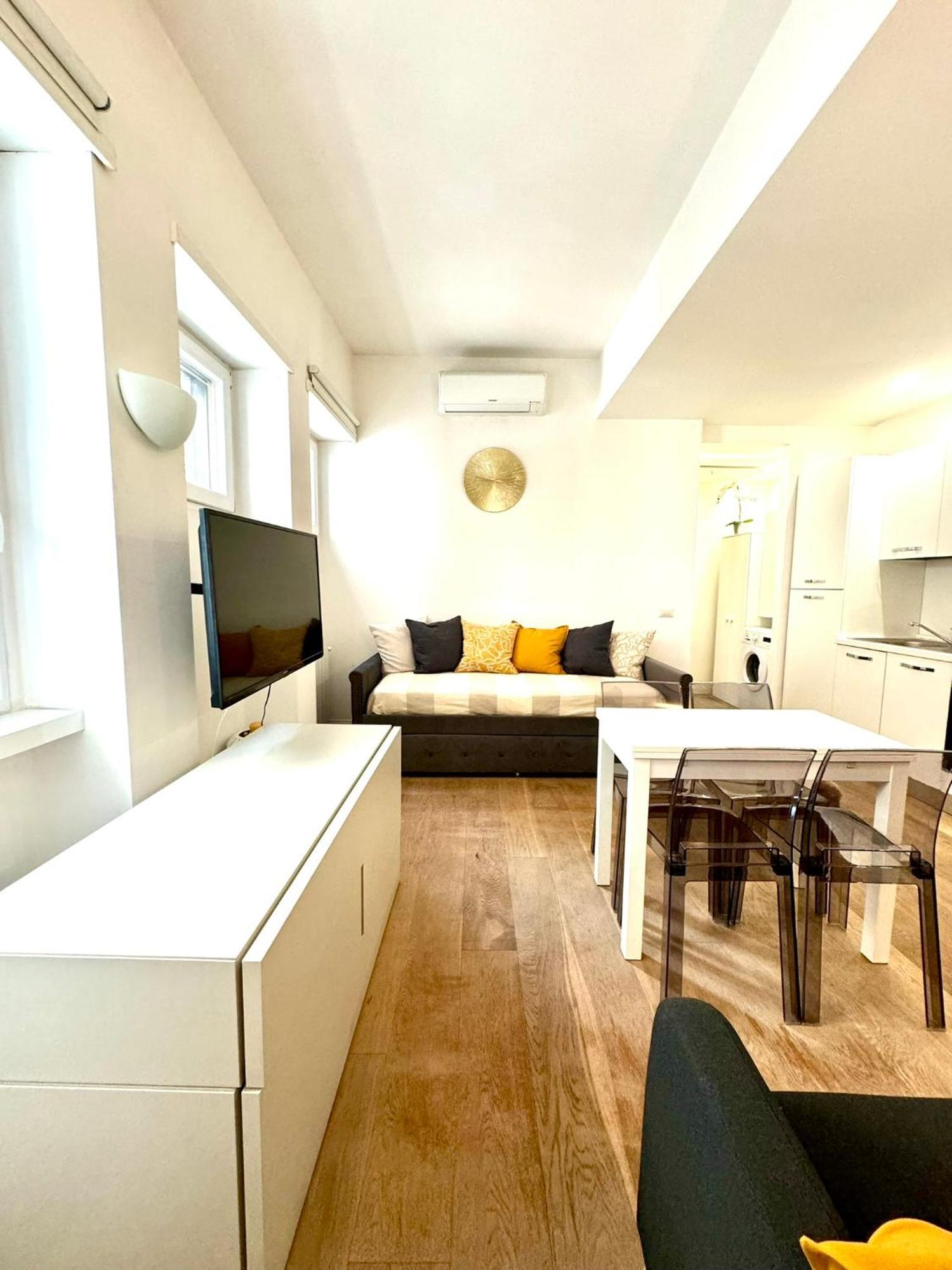 Appartement Matilda House Eur 4 Posti Letto *