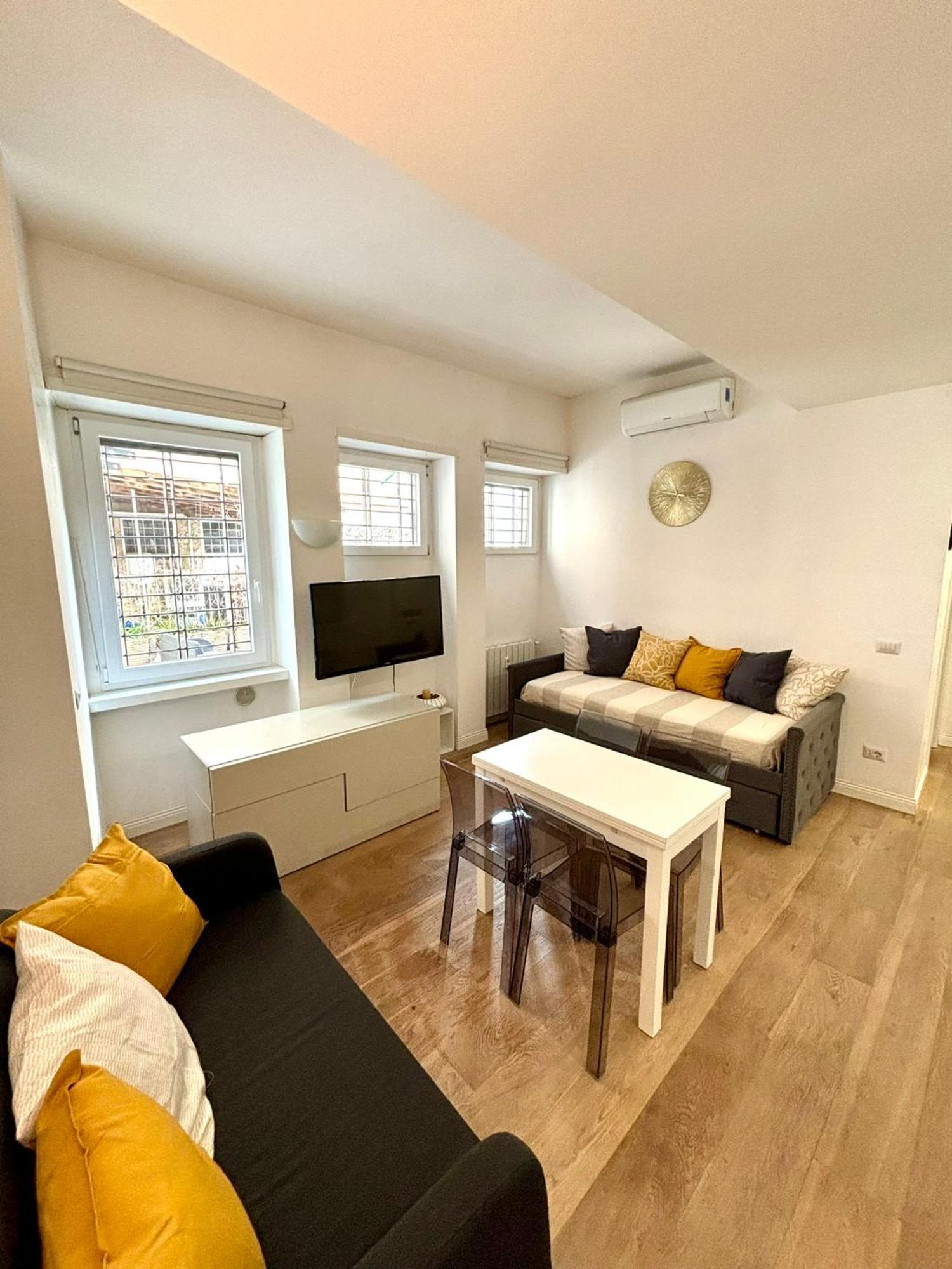 Appartement Matilda House Eur 4 Posti Letto