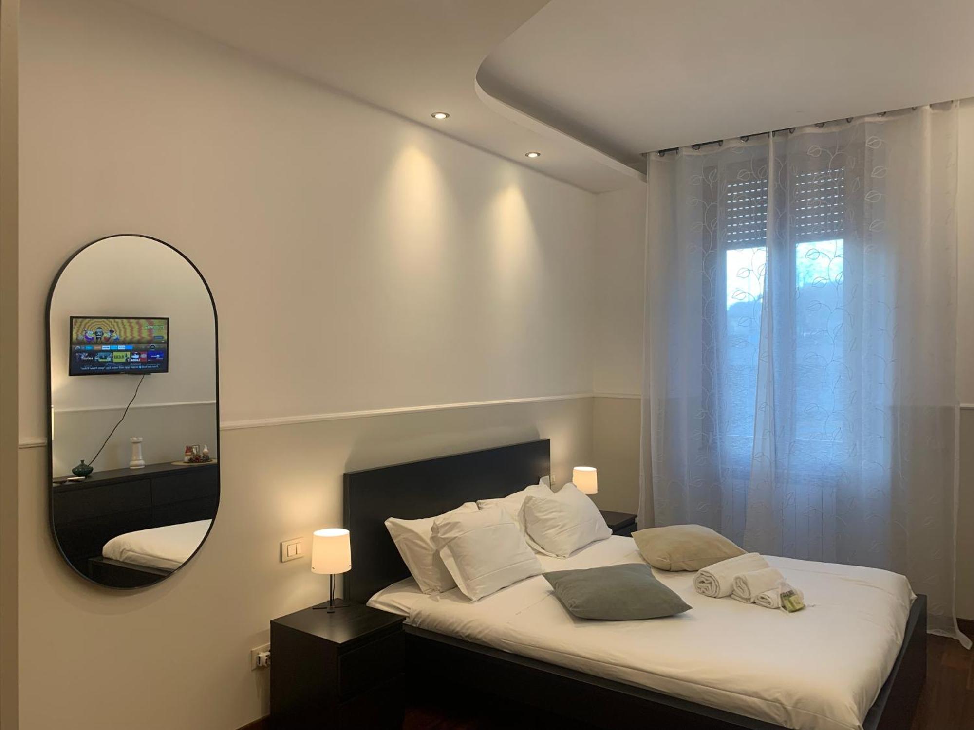 Domus Laura In Trastevere Apartamento *