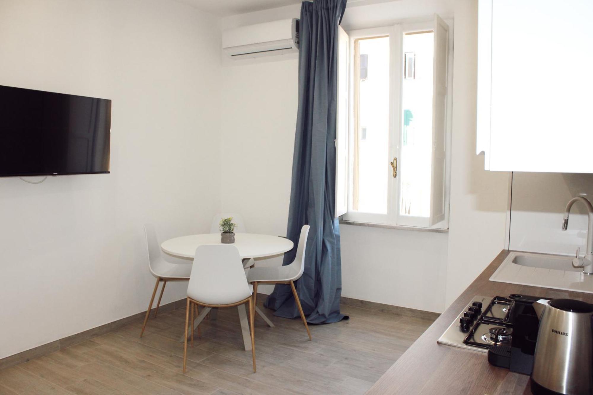 Appartement Termini Maison Volsci *