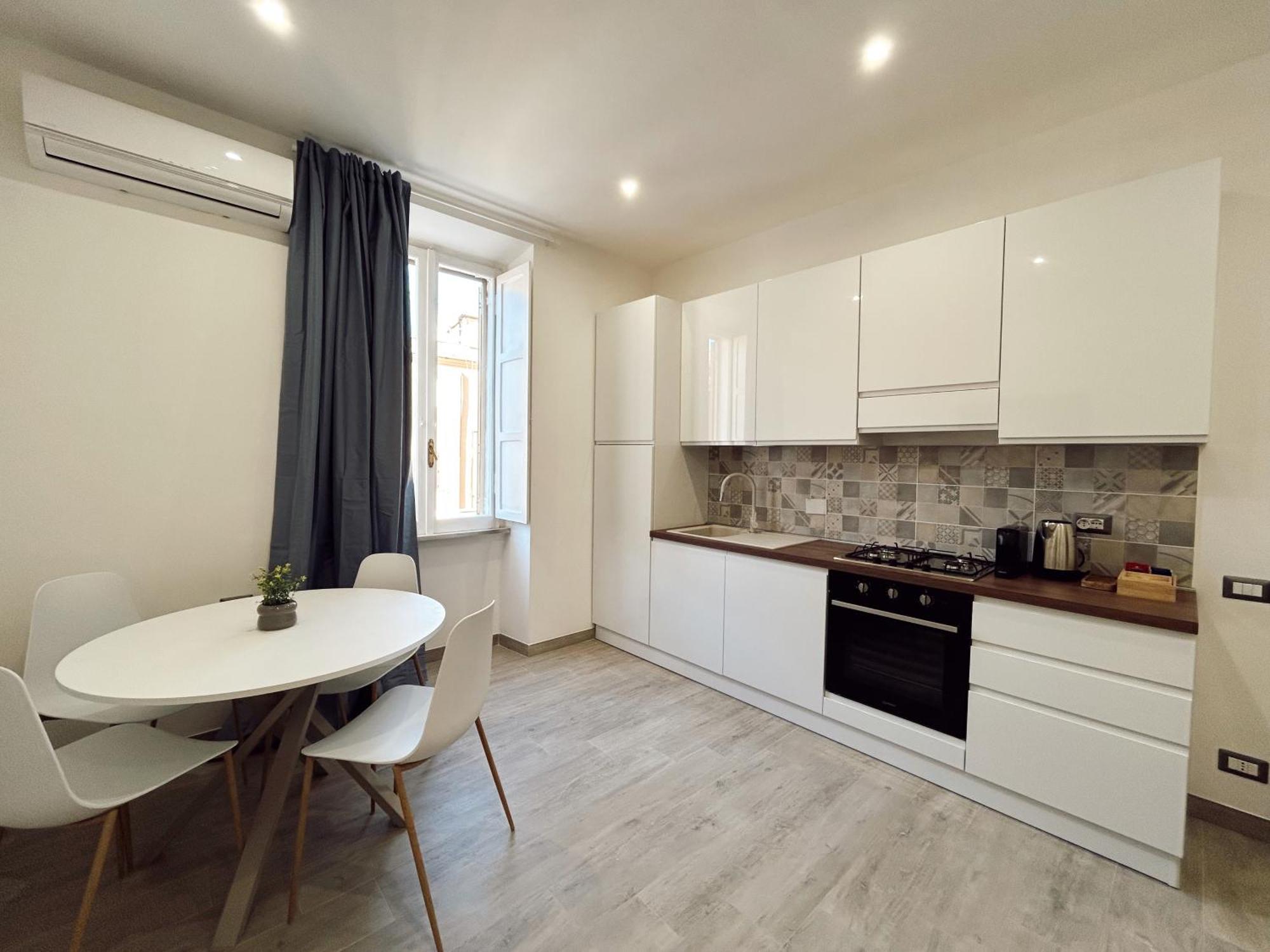 Appartement Termini Maison Volsci