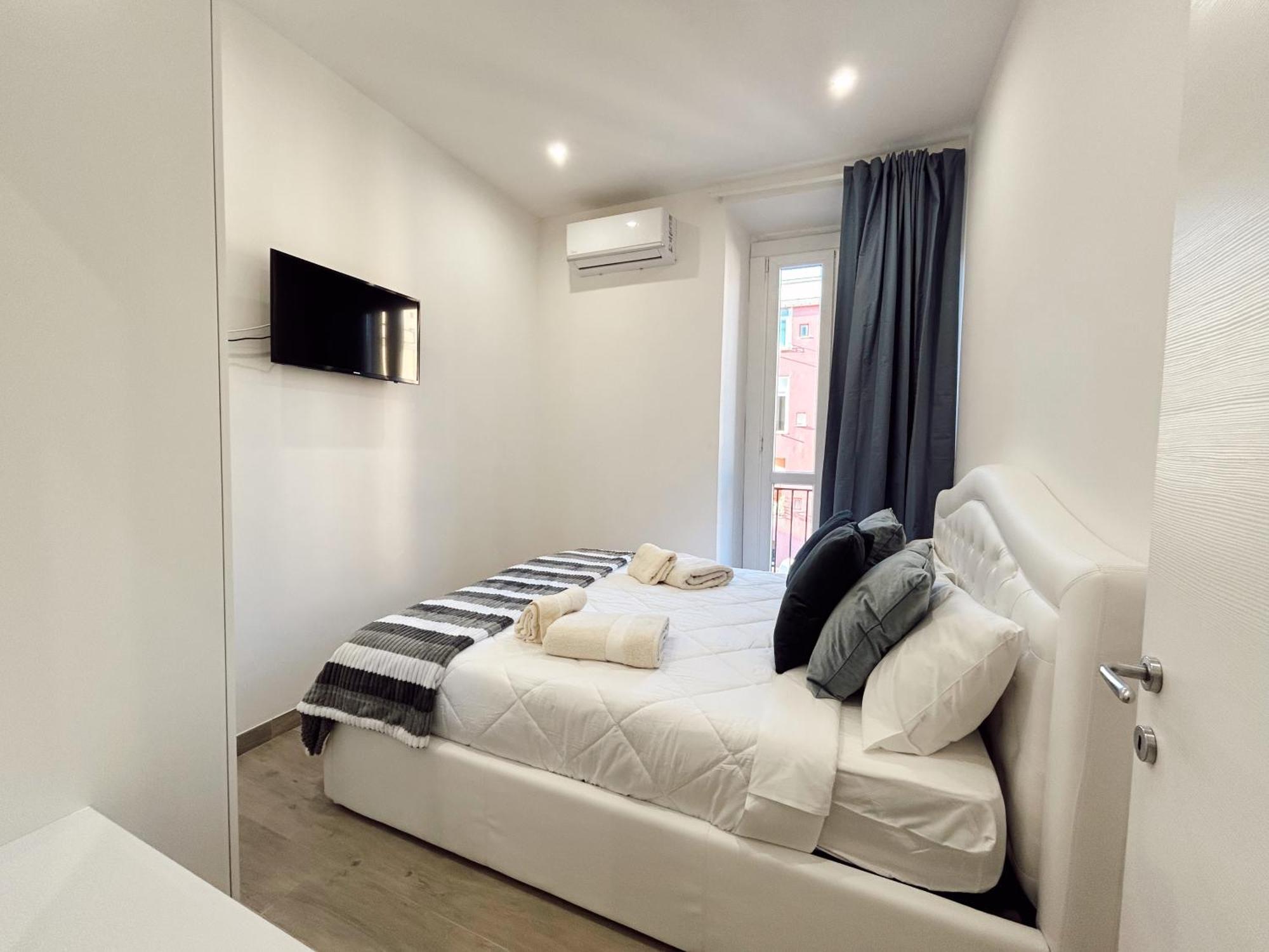 Appartement Termini Maison Volsci Rome