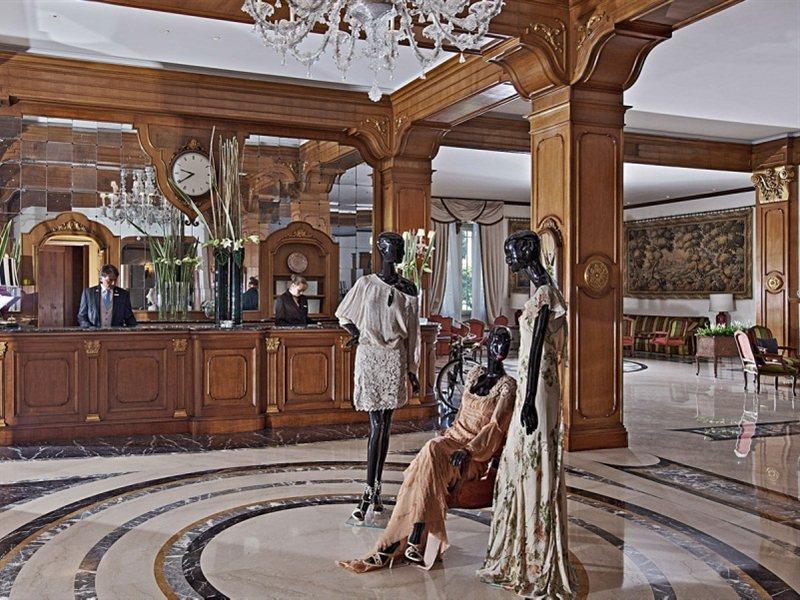 Aldrovandi Borghese Hotel