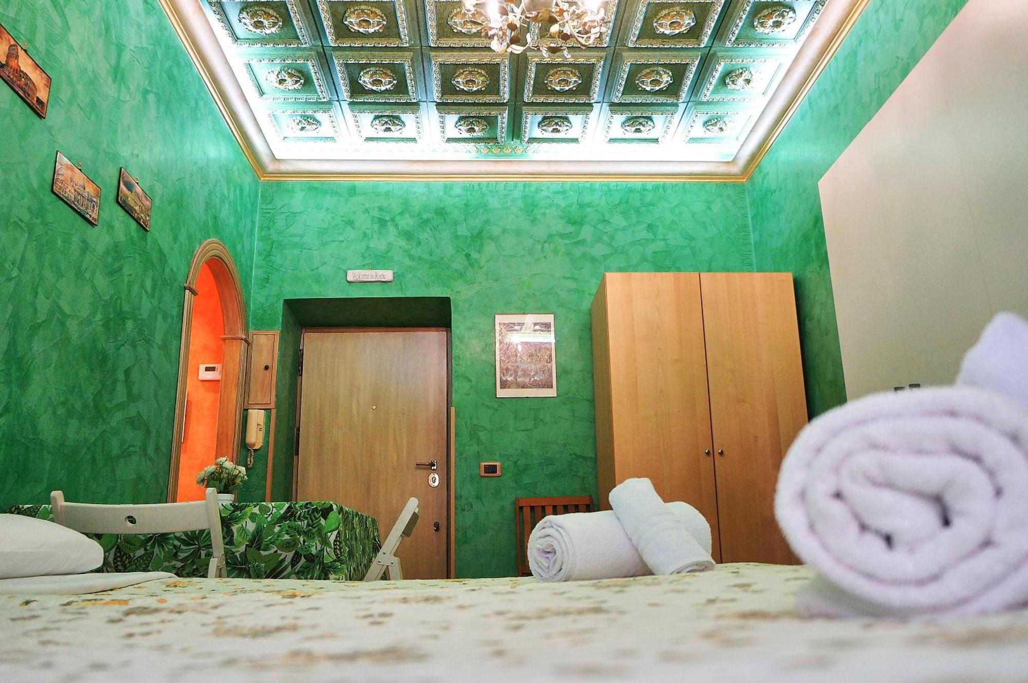 Vatican Flat Apartment Rome