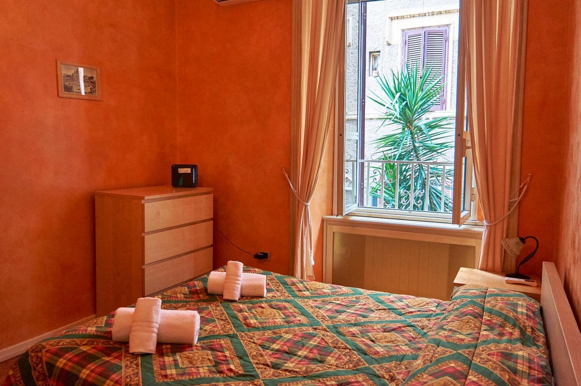 Apartment Vatican Flat Rome