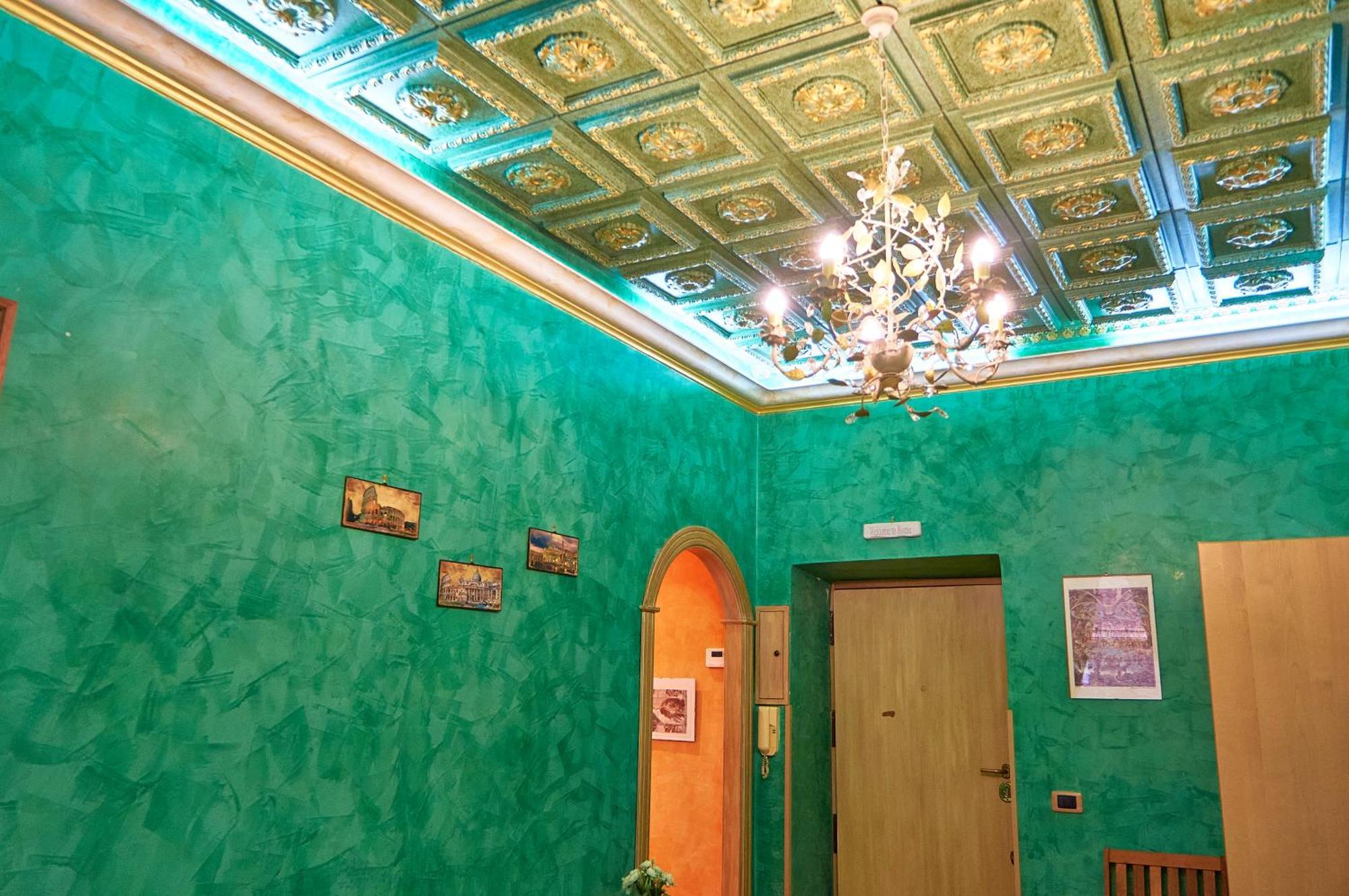Vatican Flat Apartment