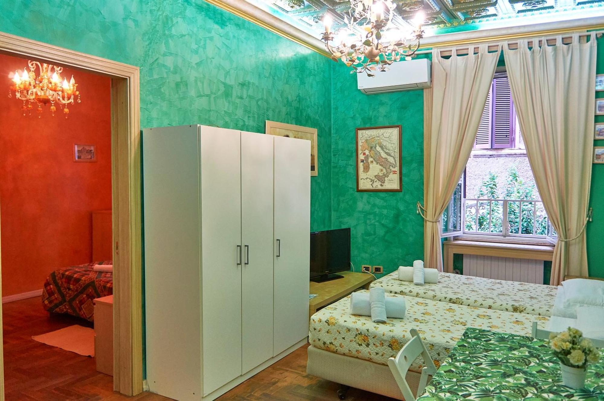 Vatican Flat Apartment *