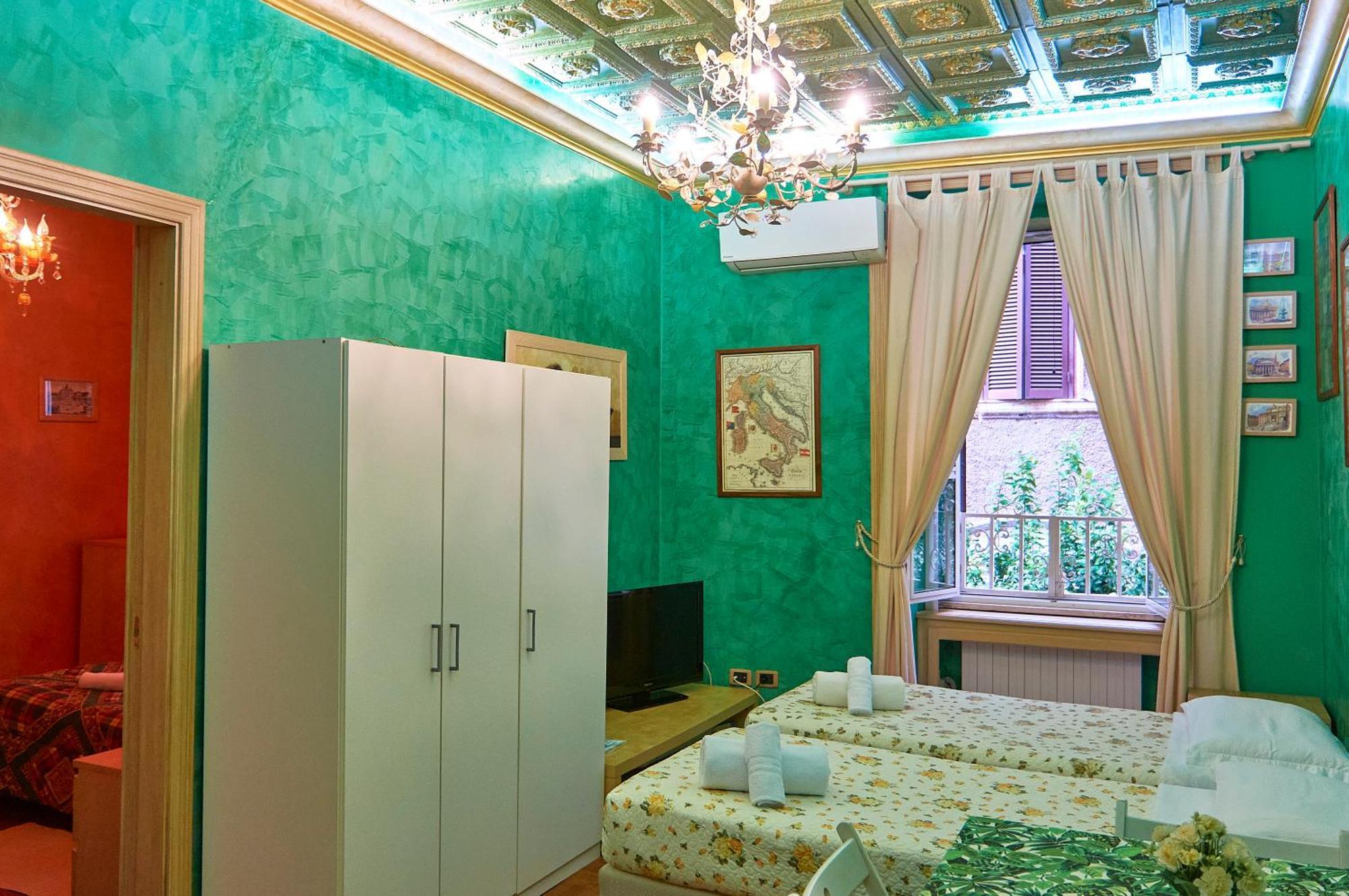 Apartment Vatican Flat Rome