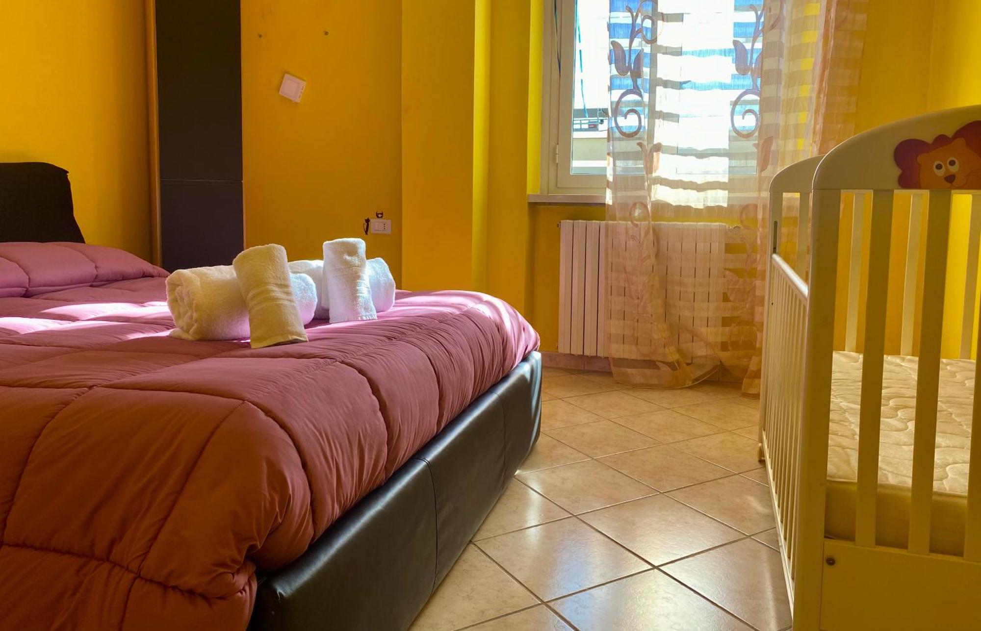 Appartamento Ogni Giorno A Roma