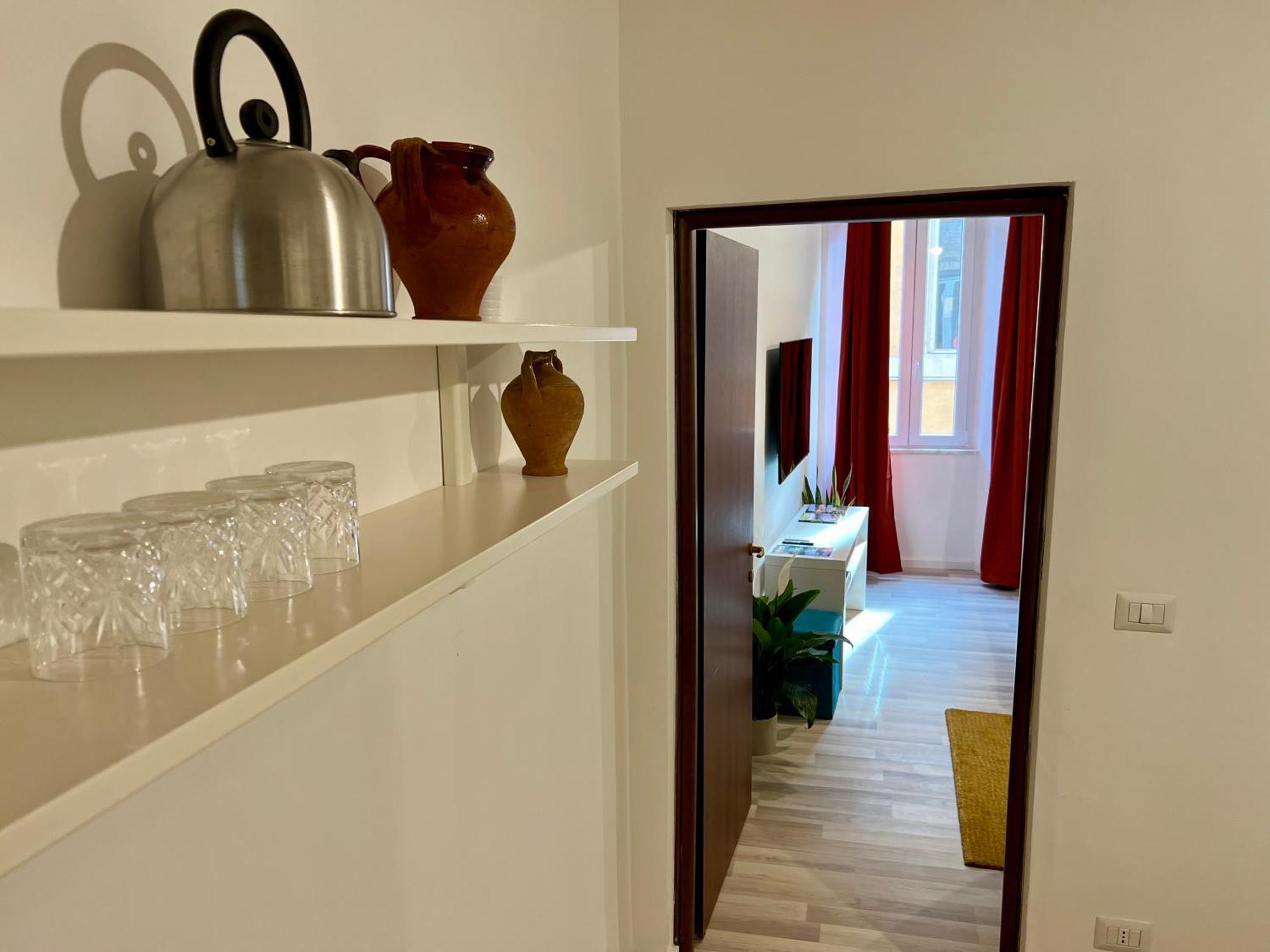 Charming Navona Guest house Rome