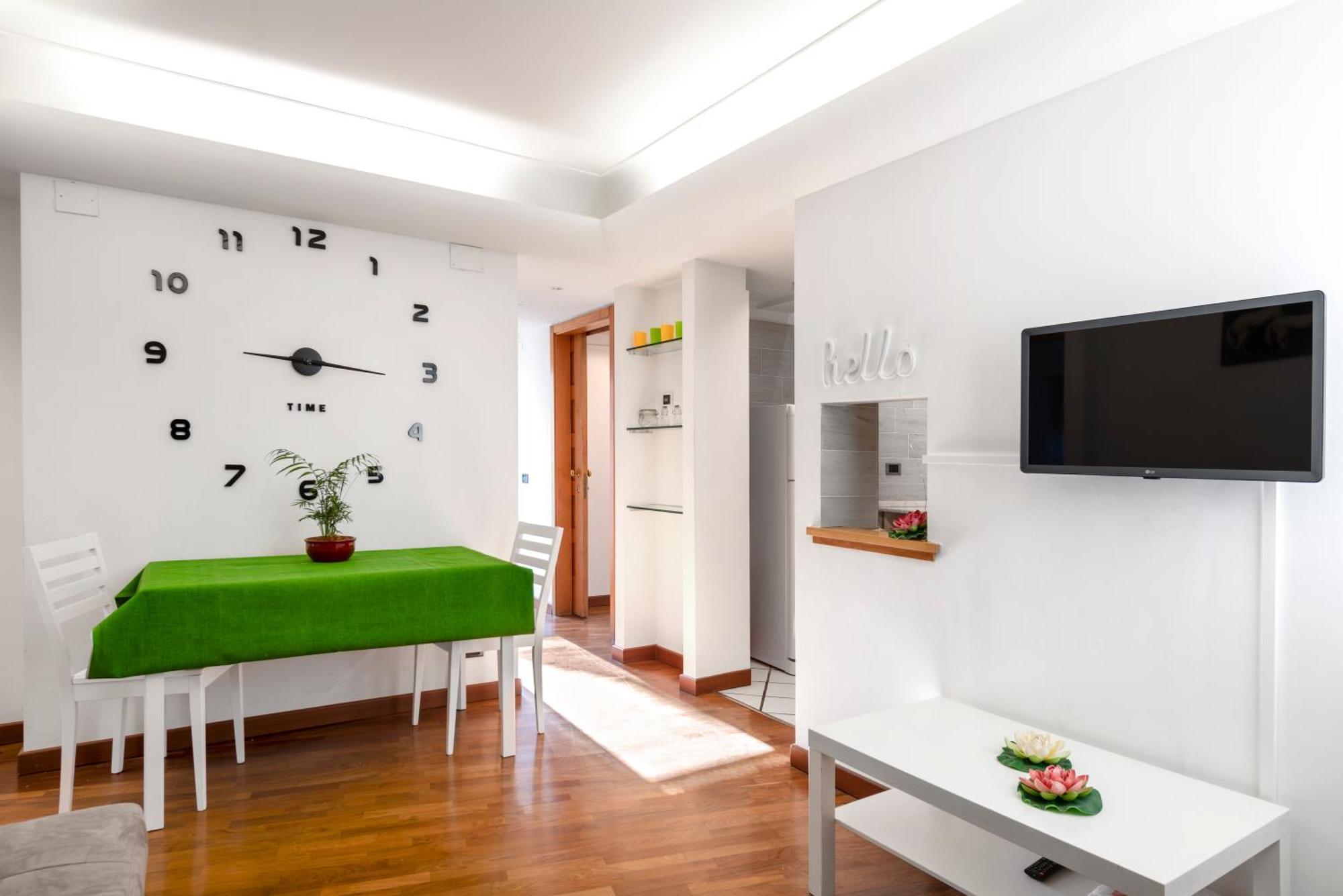 Apartment Vatican - San Pietro Station Rome