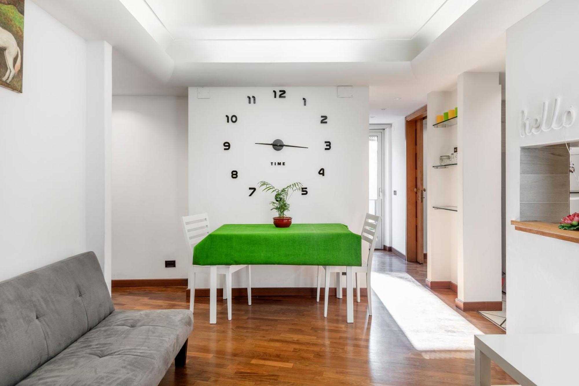 Apartment Vatican - San Pietro Station