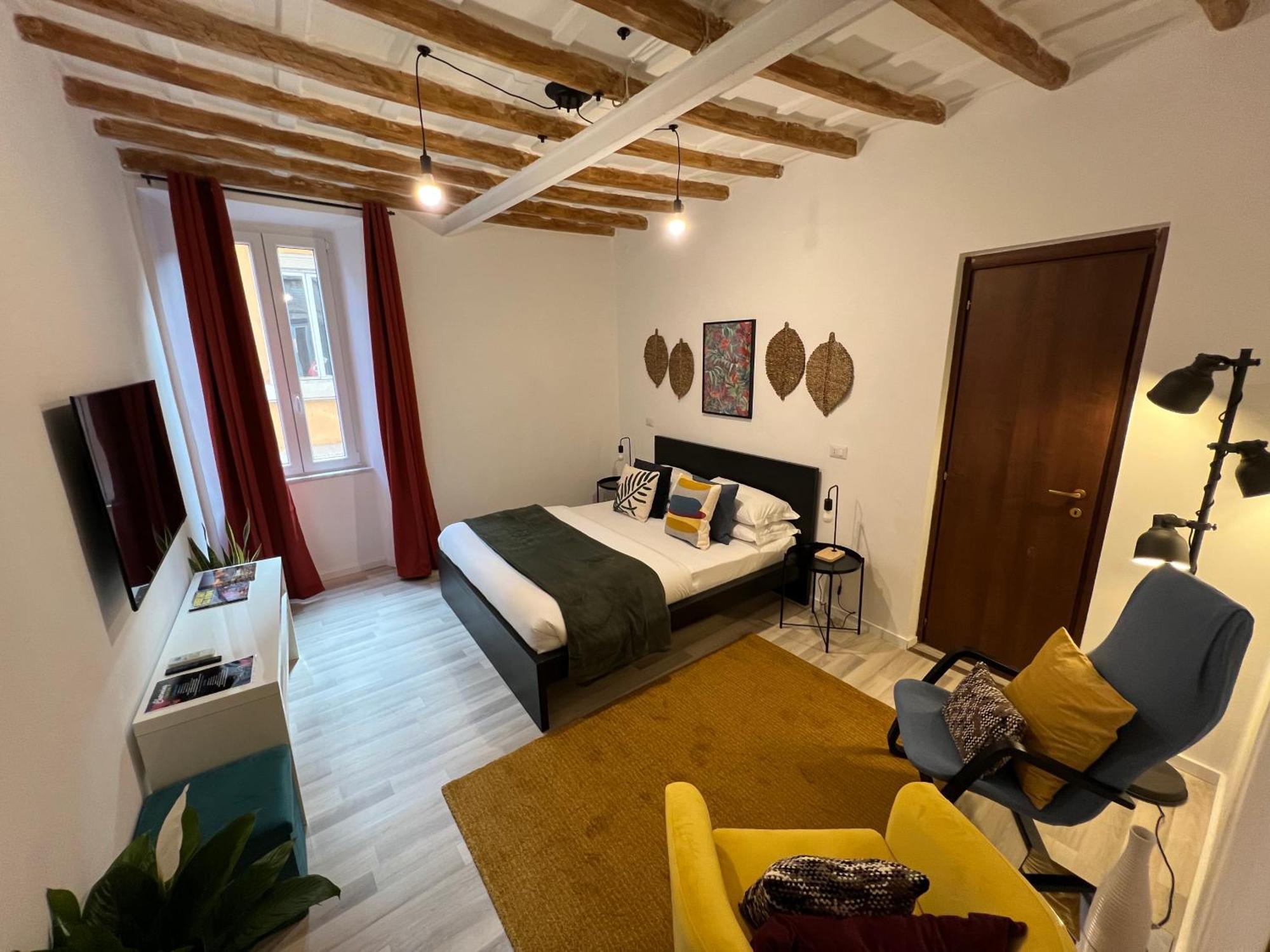 Charming Navona Guest house *