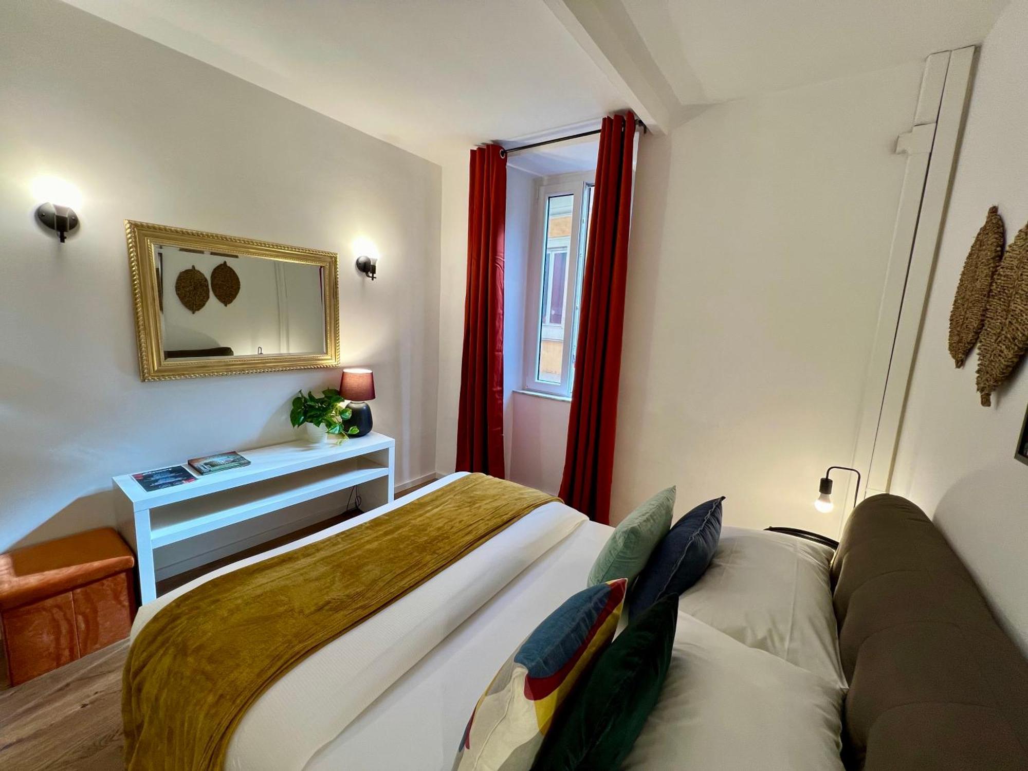 Guest house Charming Navona Rome