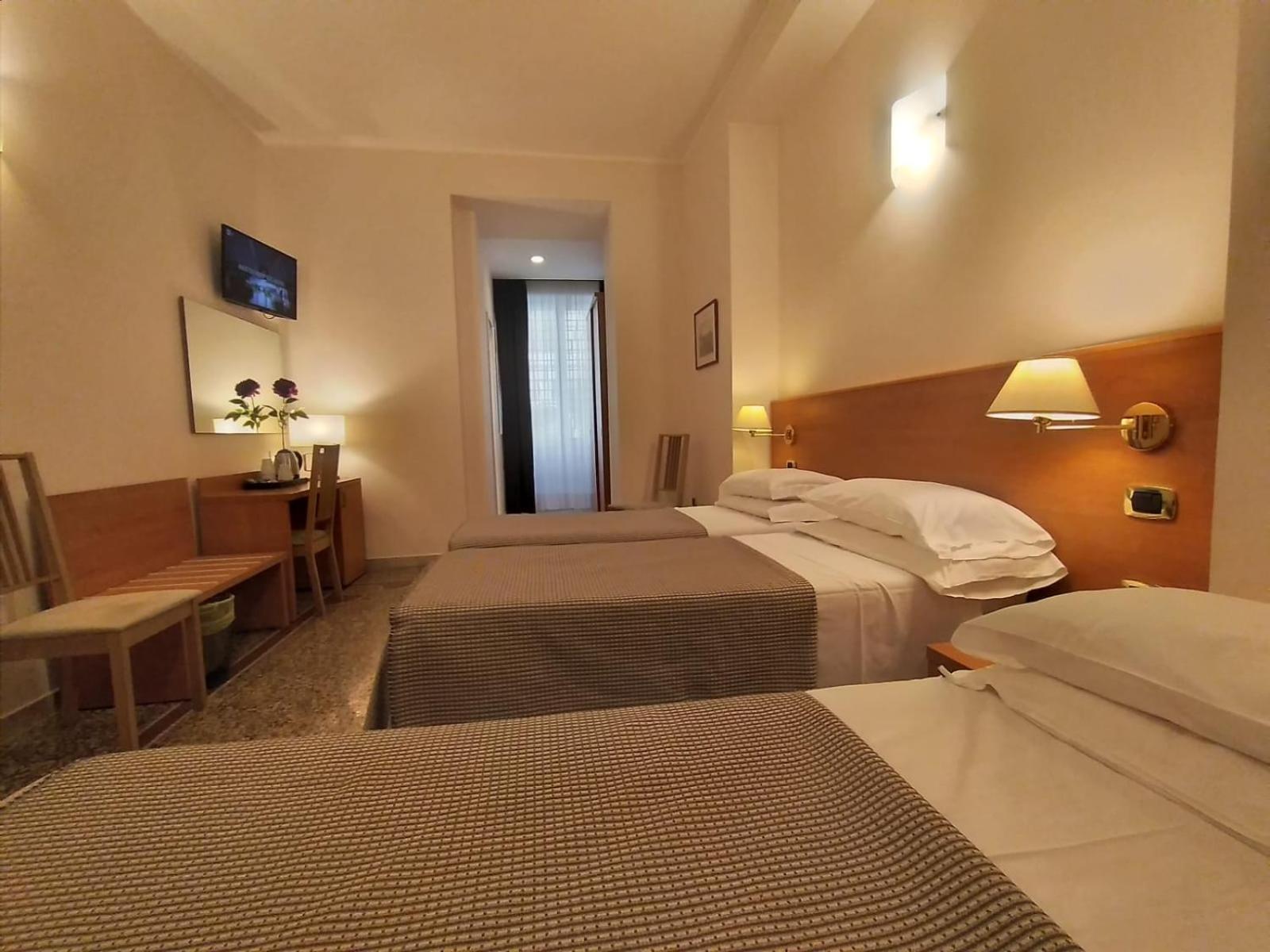 Principe Eugenio 3* Rome