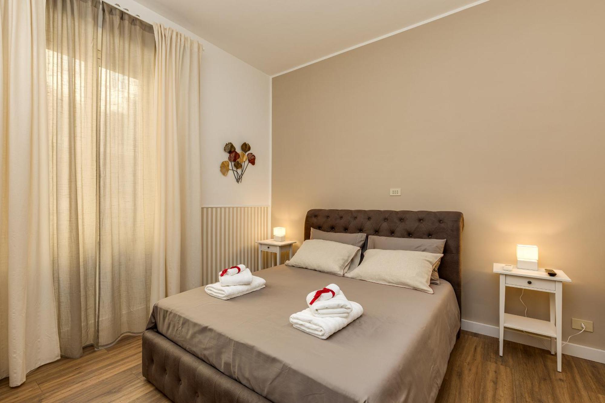 Giuliana Vatican Luxury Apartment *