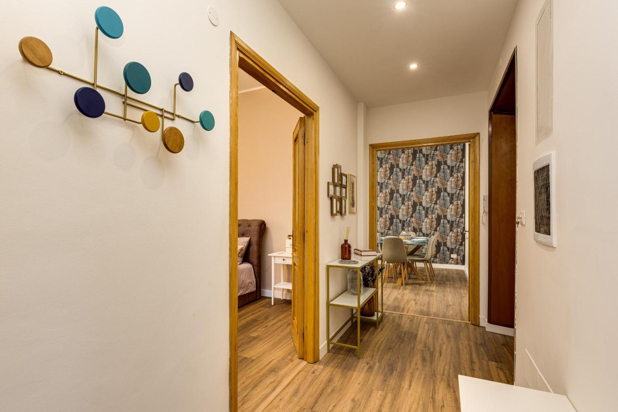 Giuliana Vatican Luxury Apartment Rome