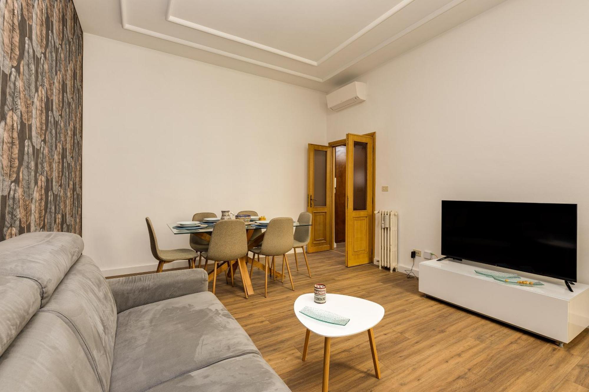 Apartment Giuliana Vatican Luxury Rome
