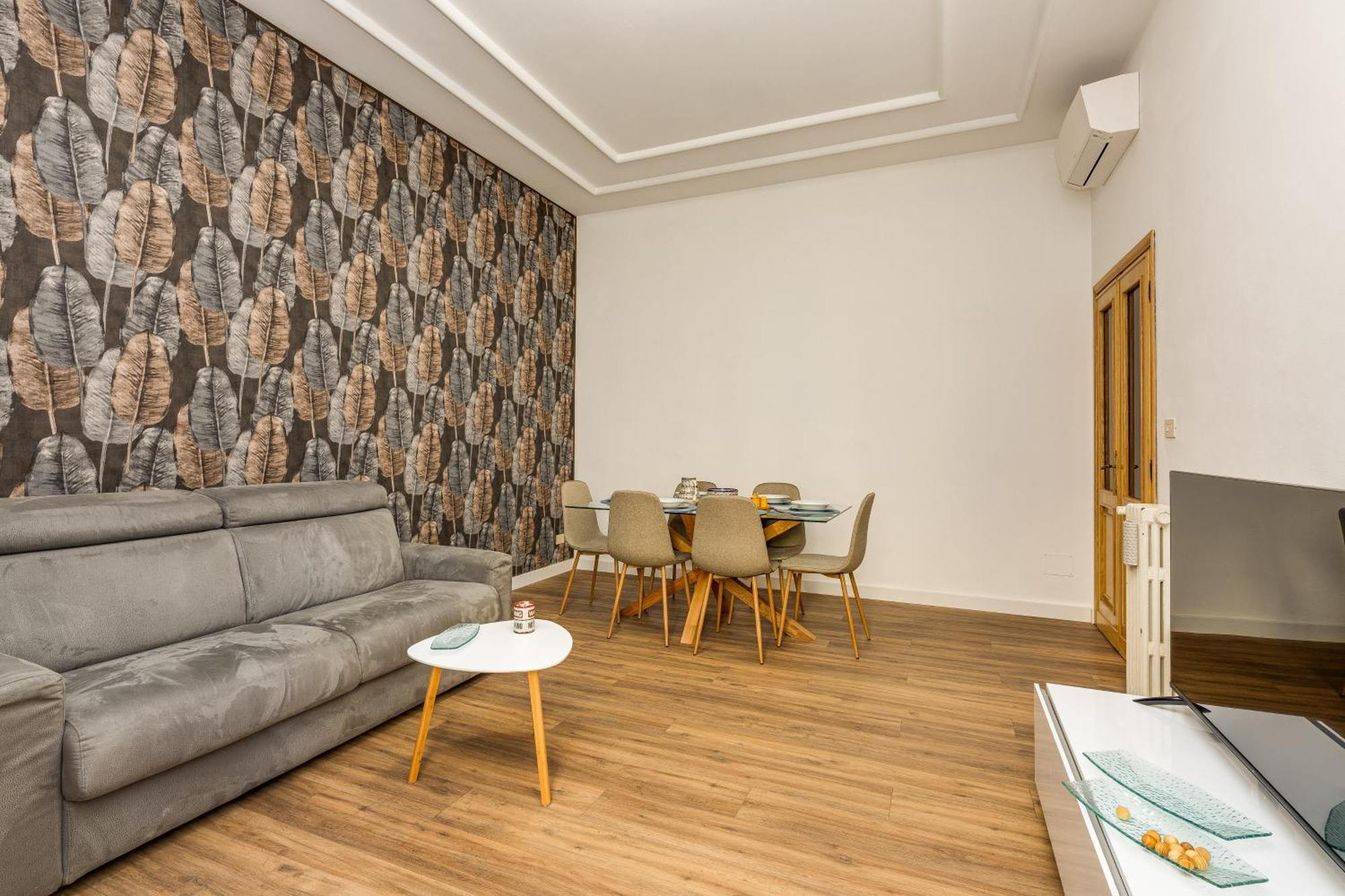 Apartment Giuliana Vatican Luxury Rome