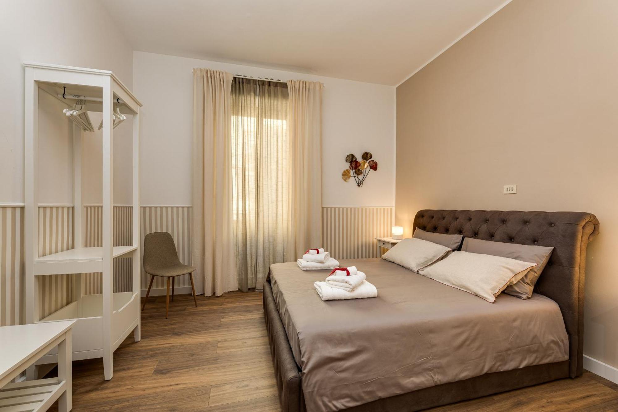 Giuliana Vatican Luxury Apartment *