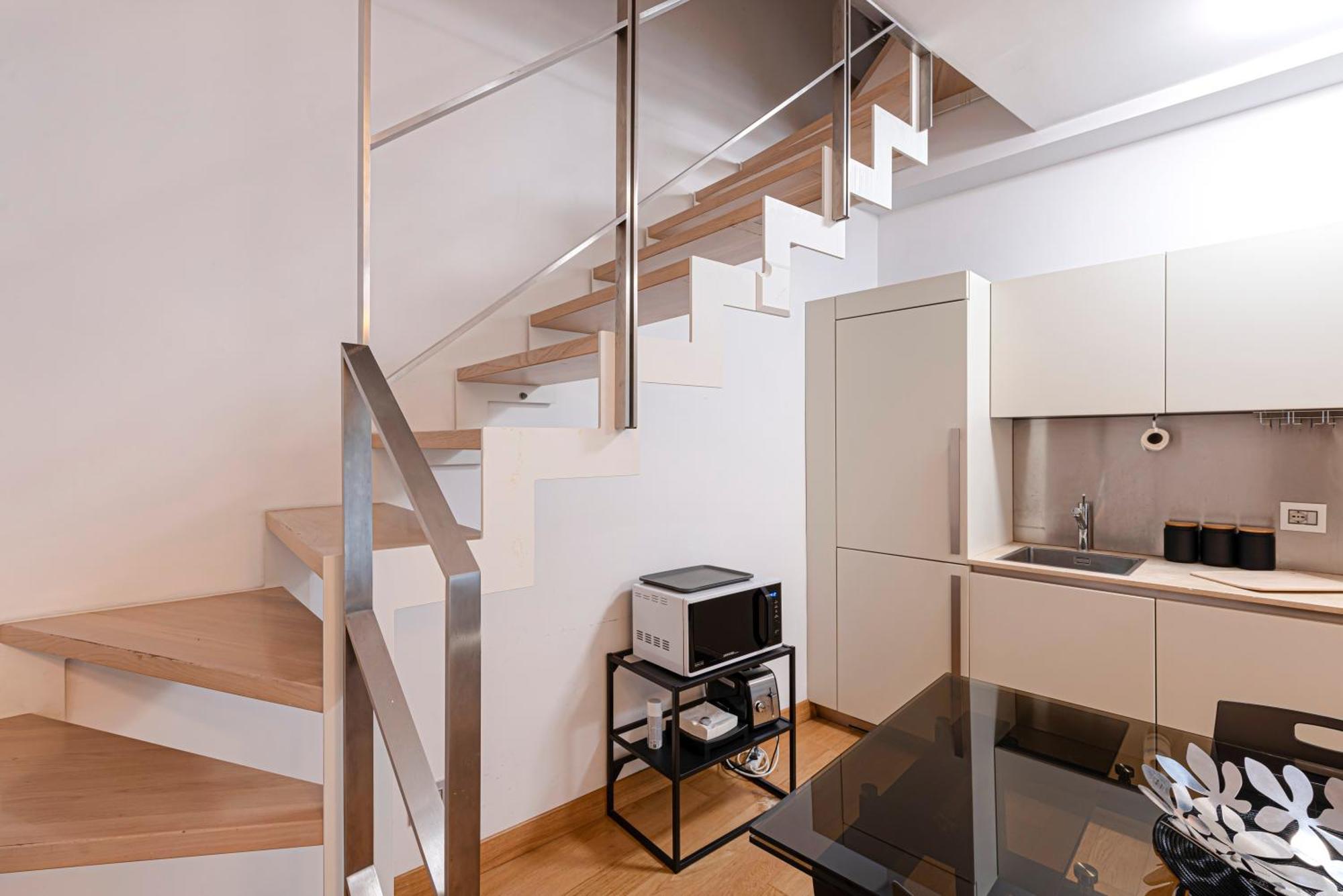 Casa Malupa Luxury Apts. Colosseum Monti Apartment