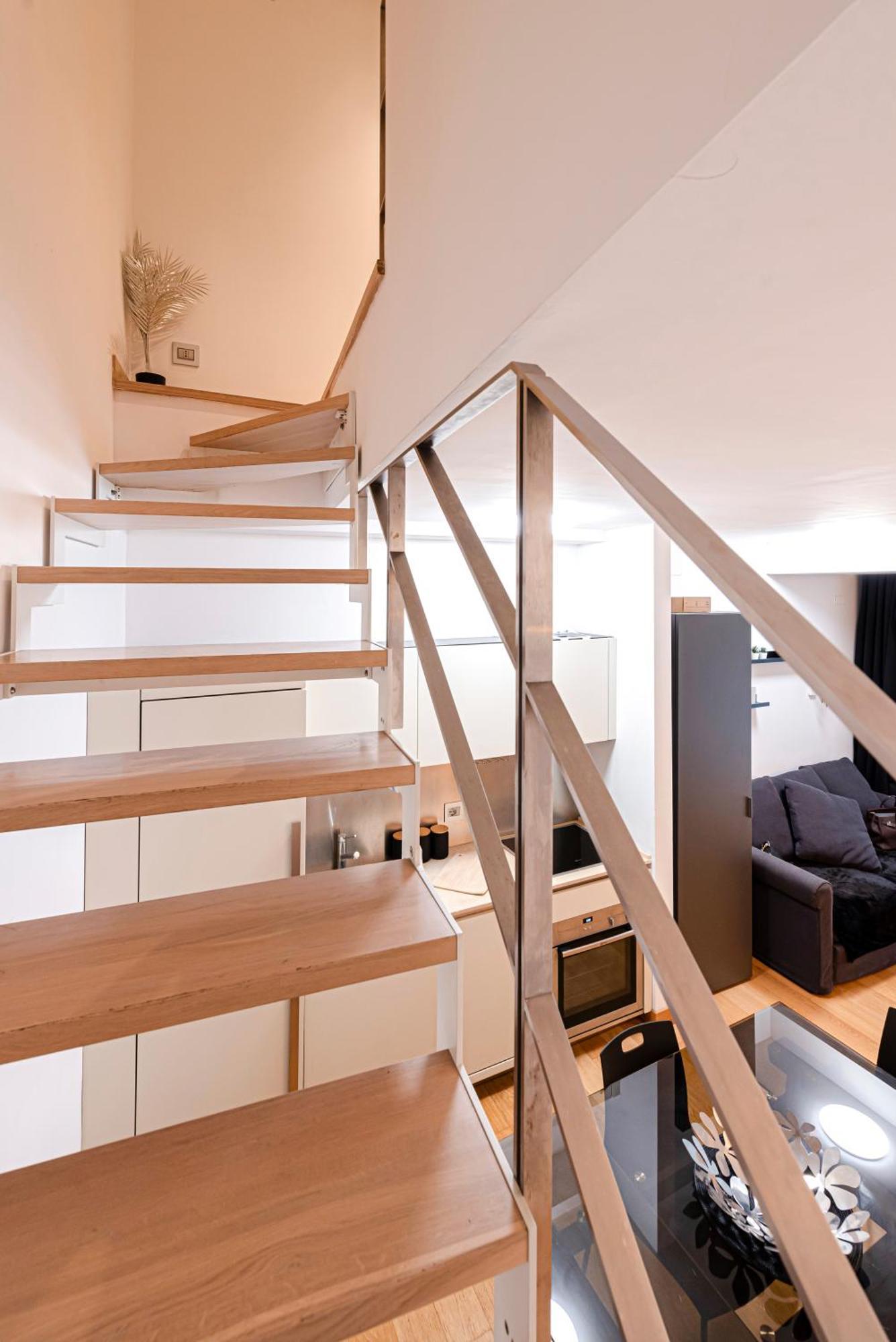 Casa Malupa Luxury Apts. Colosseum Monti Rome