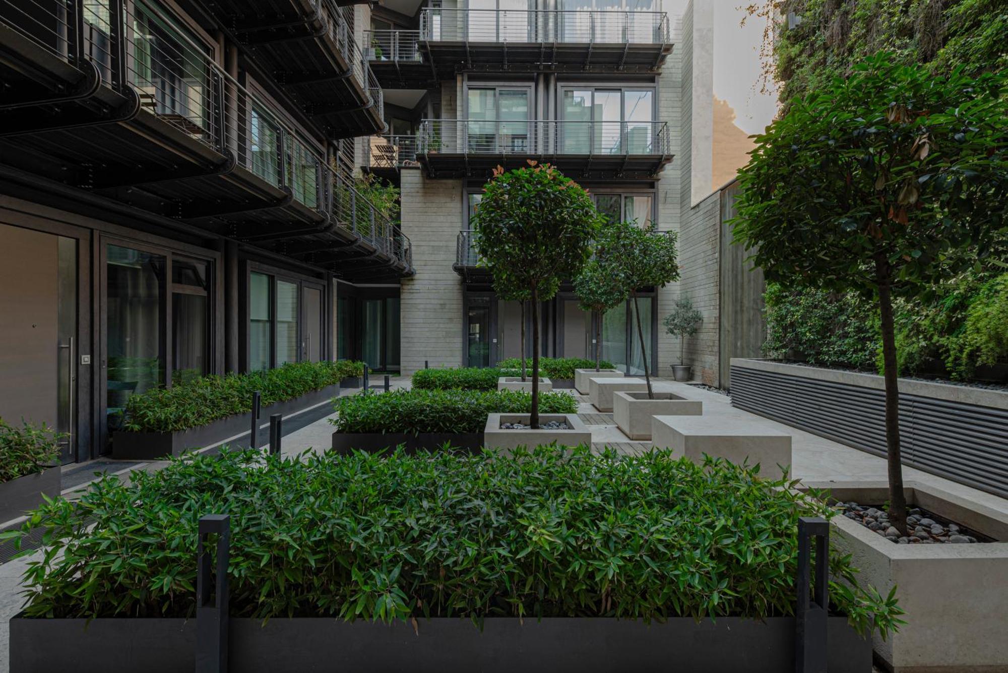 Casa Malupa Luxury Apts. Colosseum Monti Apartment