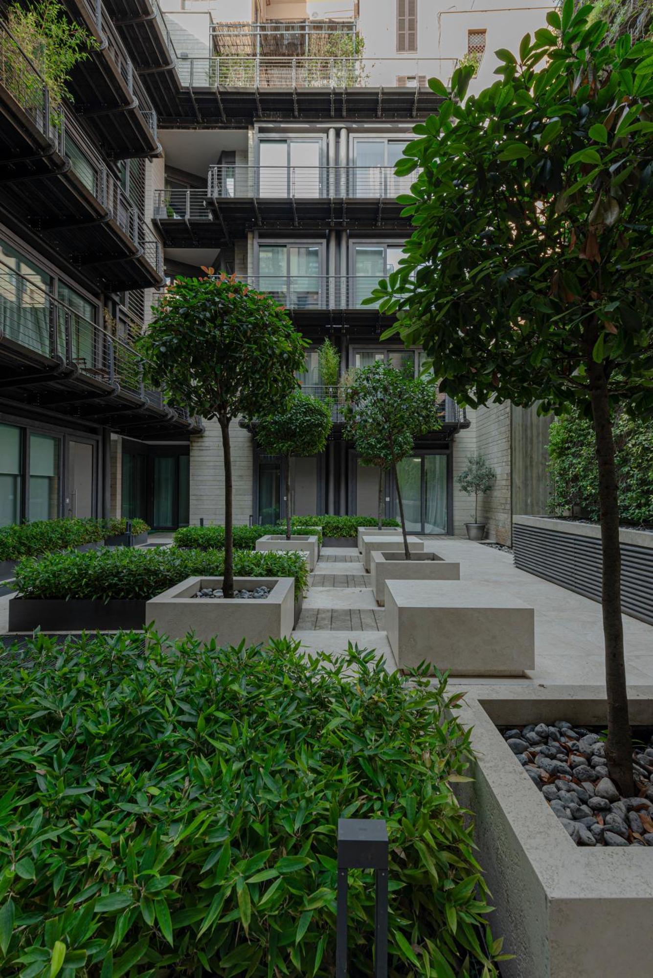 Casa Malupa Luxury Apts. Colosseum Monti Apartment