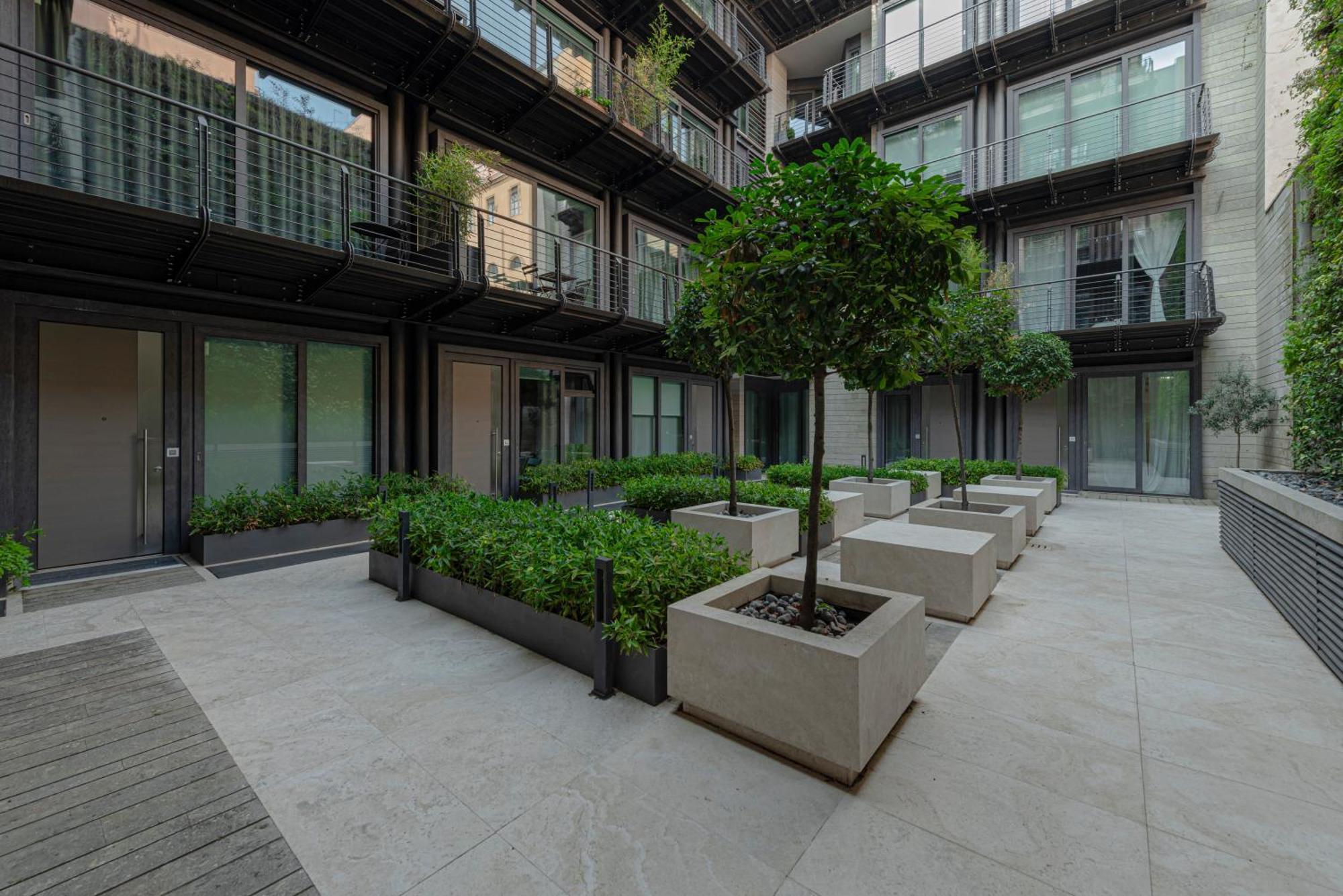 Apartment Casa Malupa Luxury Apts. Colosseum Monti Rome