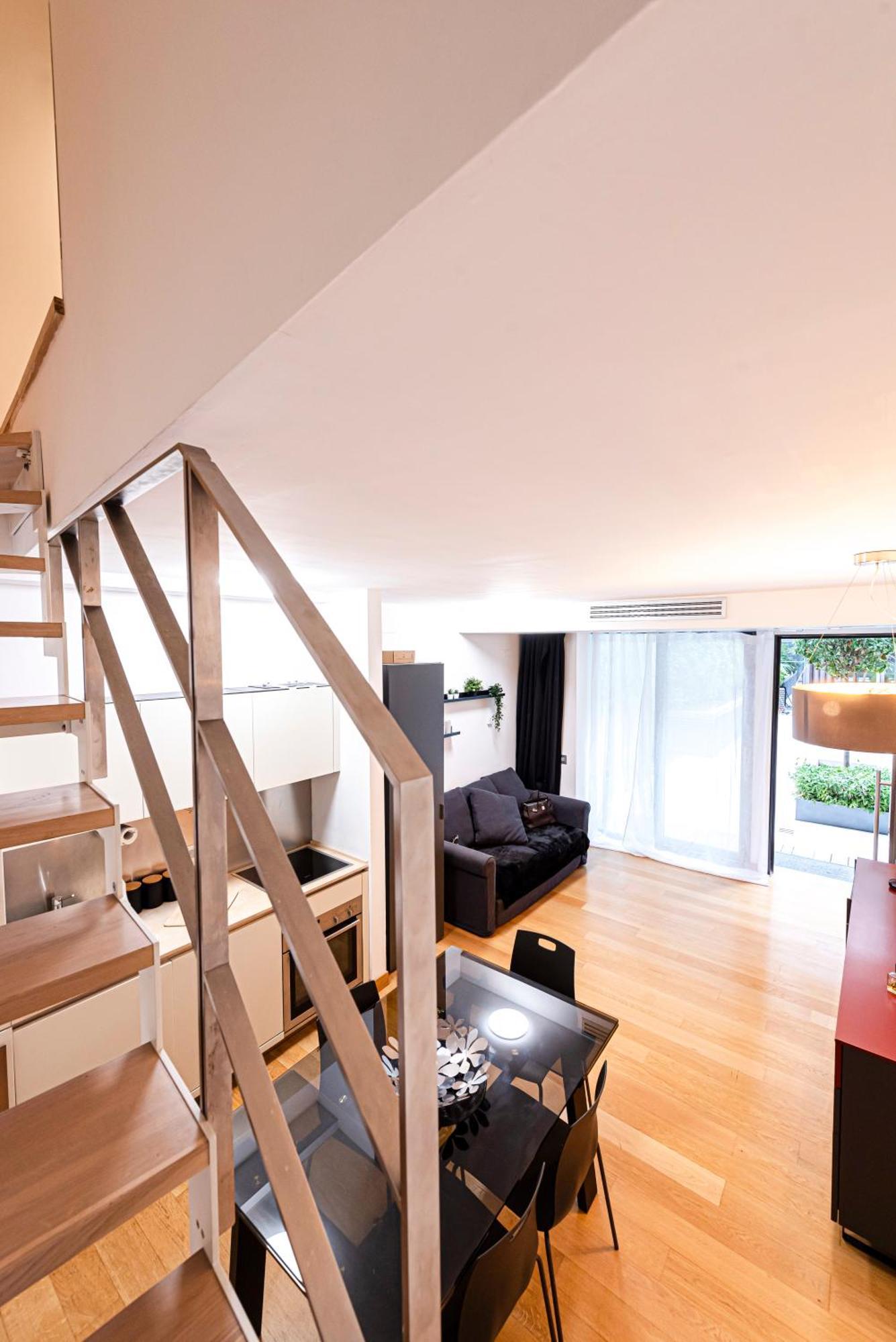 Casa Malupa Luxury Apts. Colosseum Monti * Rome