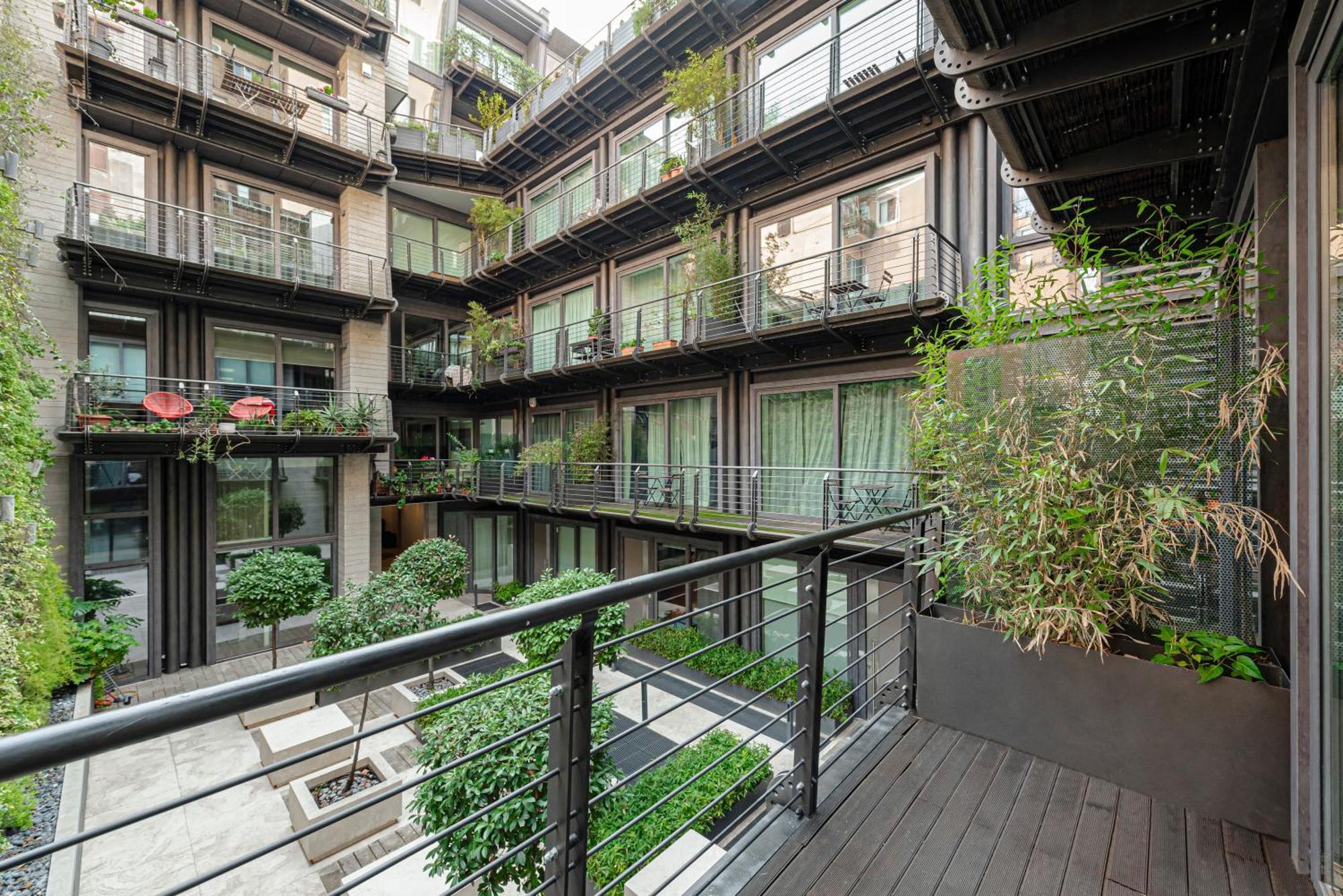 Casa Malupa Luxury Apts. Colosseum Monti Apartment *