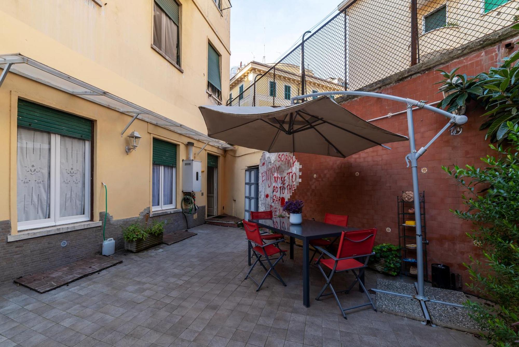 Piazza Di Turquoise Apartment *