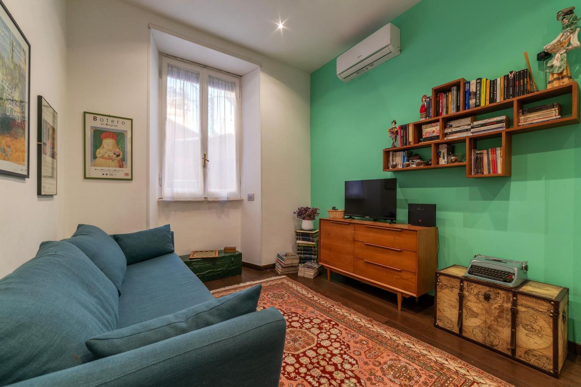 Apartment Piazza Di Turquoise