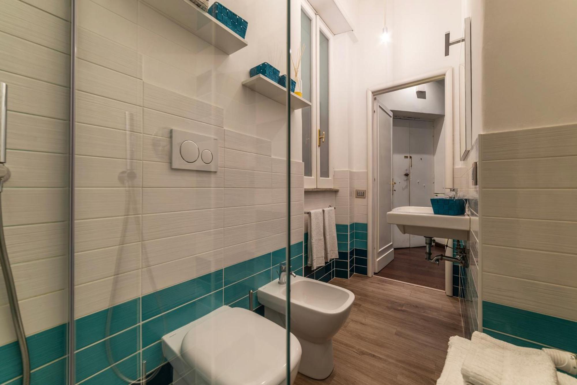 Apartment Piazza Di Turquoise *