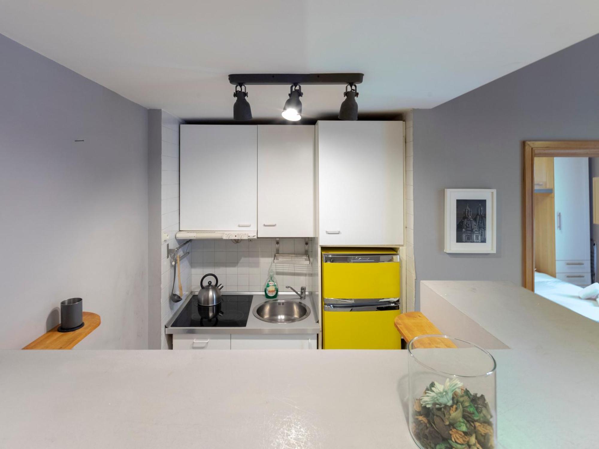Spanish Steps, Dominic, Strollingrome Appartement