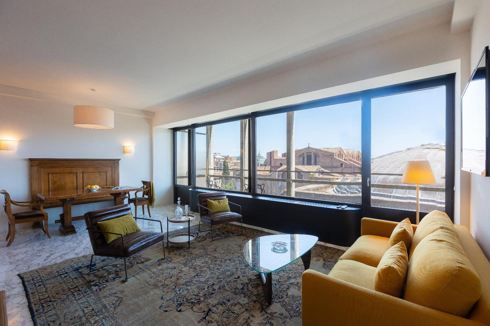 Appartement Amazing Via Parigi *