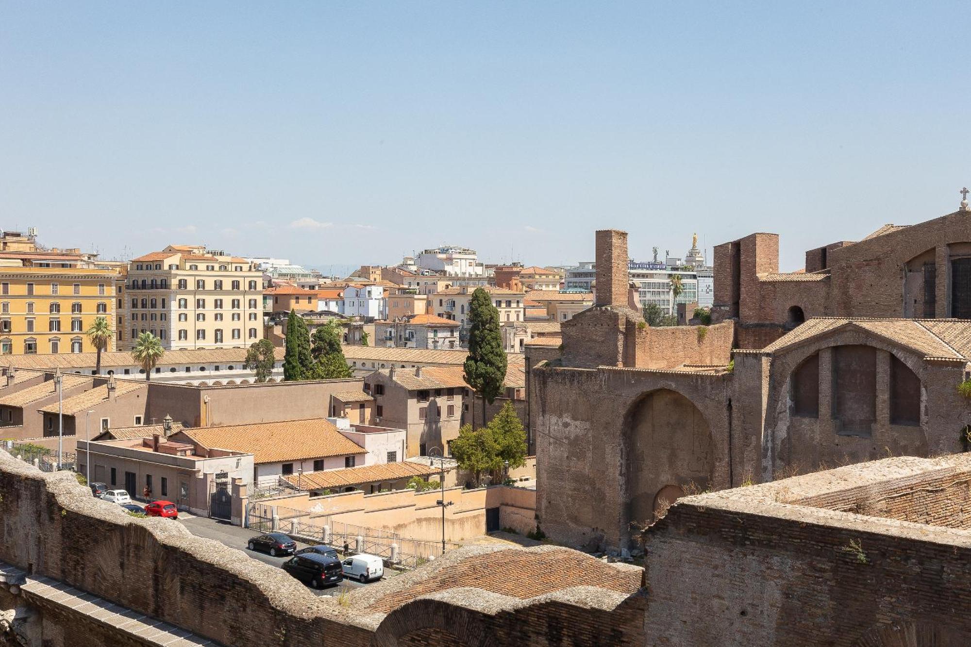 Amazing Via Parigi Appartement Rome