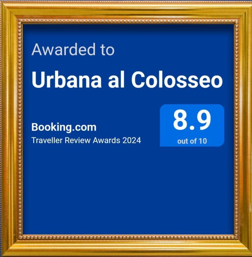 Apartment Urbana Al Colosseo Rome