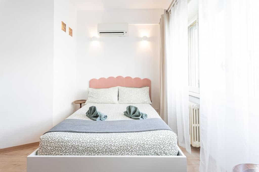 Apartment Bigfamilyflats-vatican&aurelio Rome
