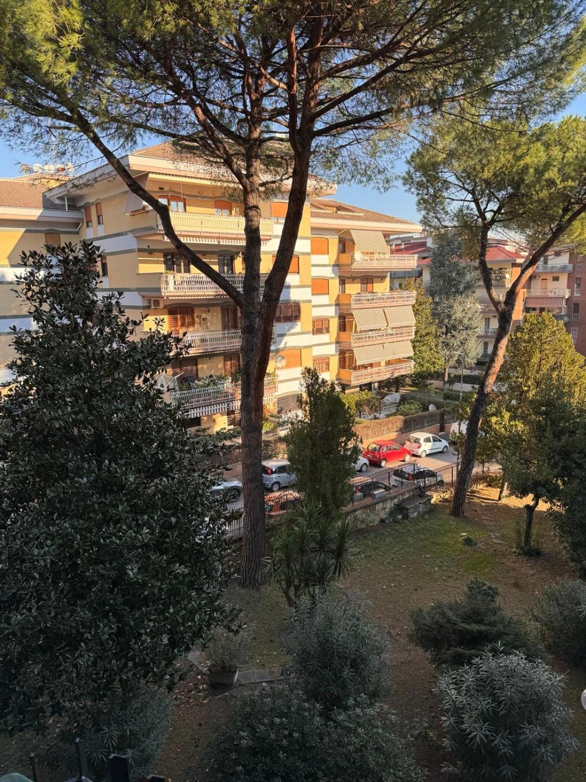 La Tortorella Di Talenti Rome