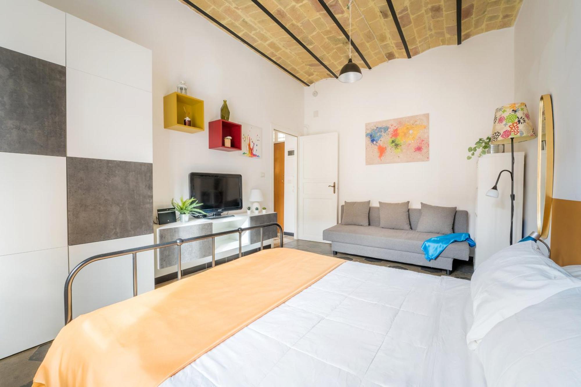 Casetta Giolitti, Cozy In The Heart Of Apartment