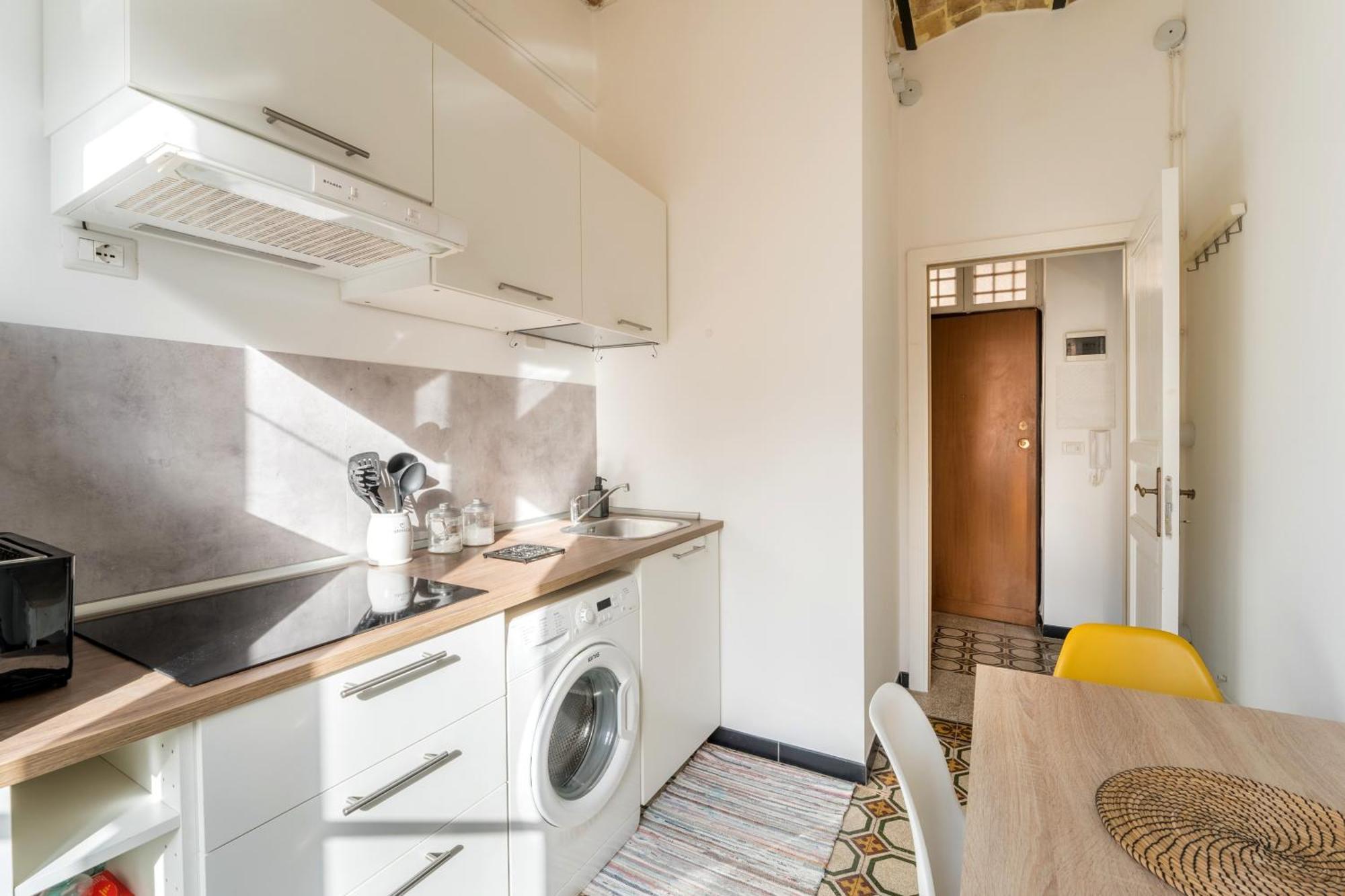 Casetta Giolitti, Cozy In The Heart Of Rome