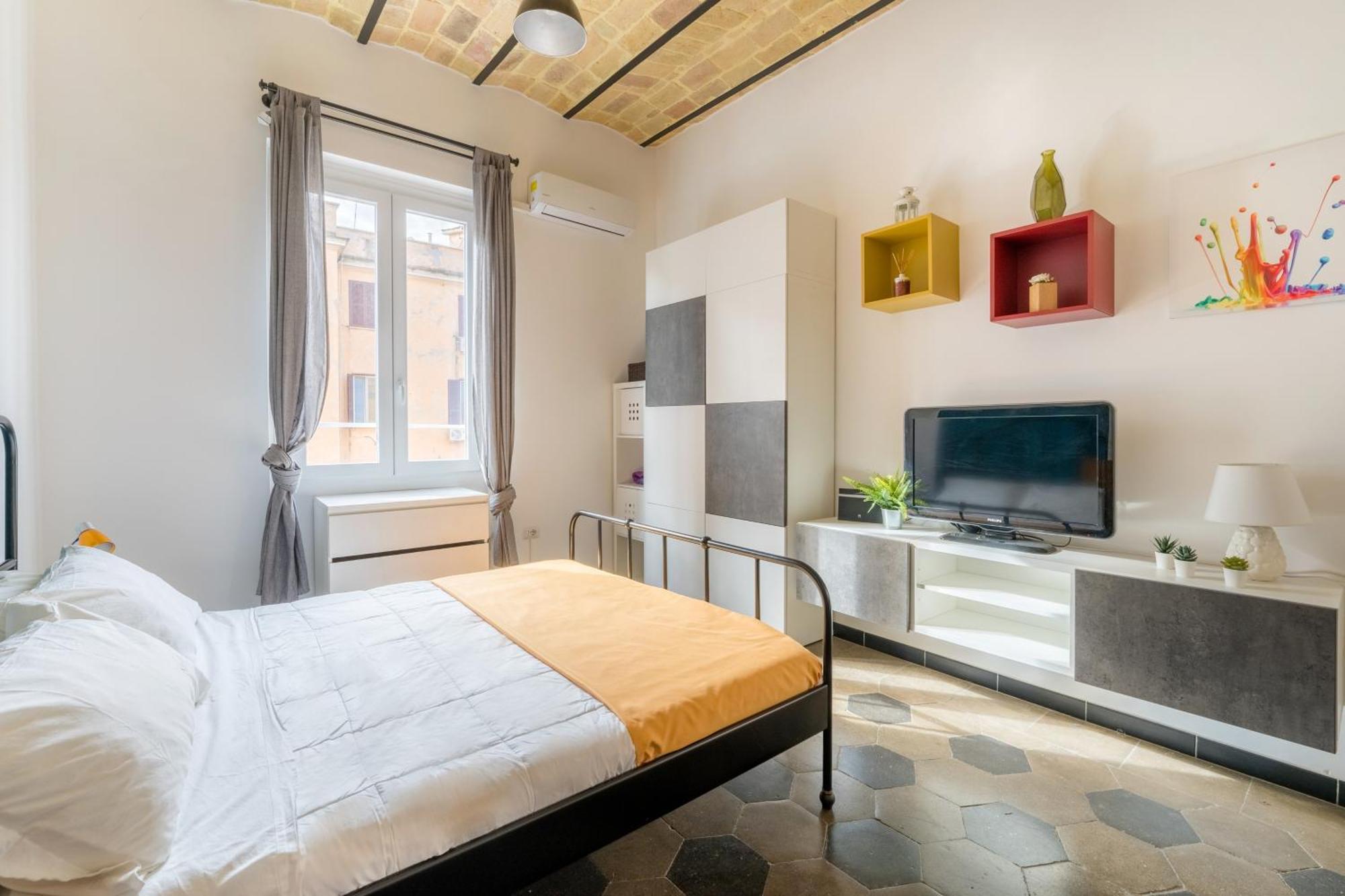 Apartment Casetta Giolitti, Cozy In The Heart Of