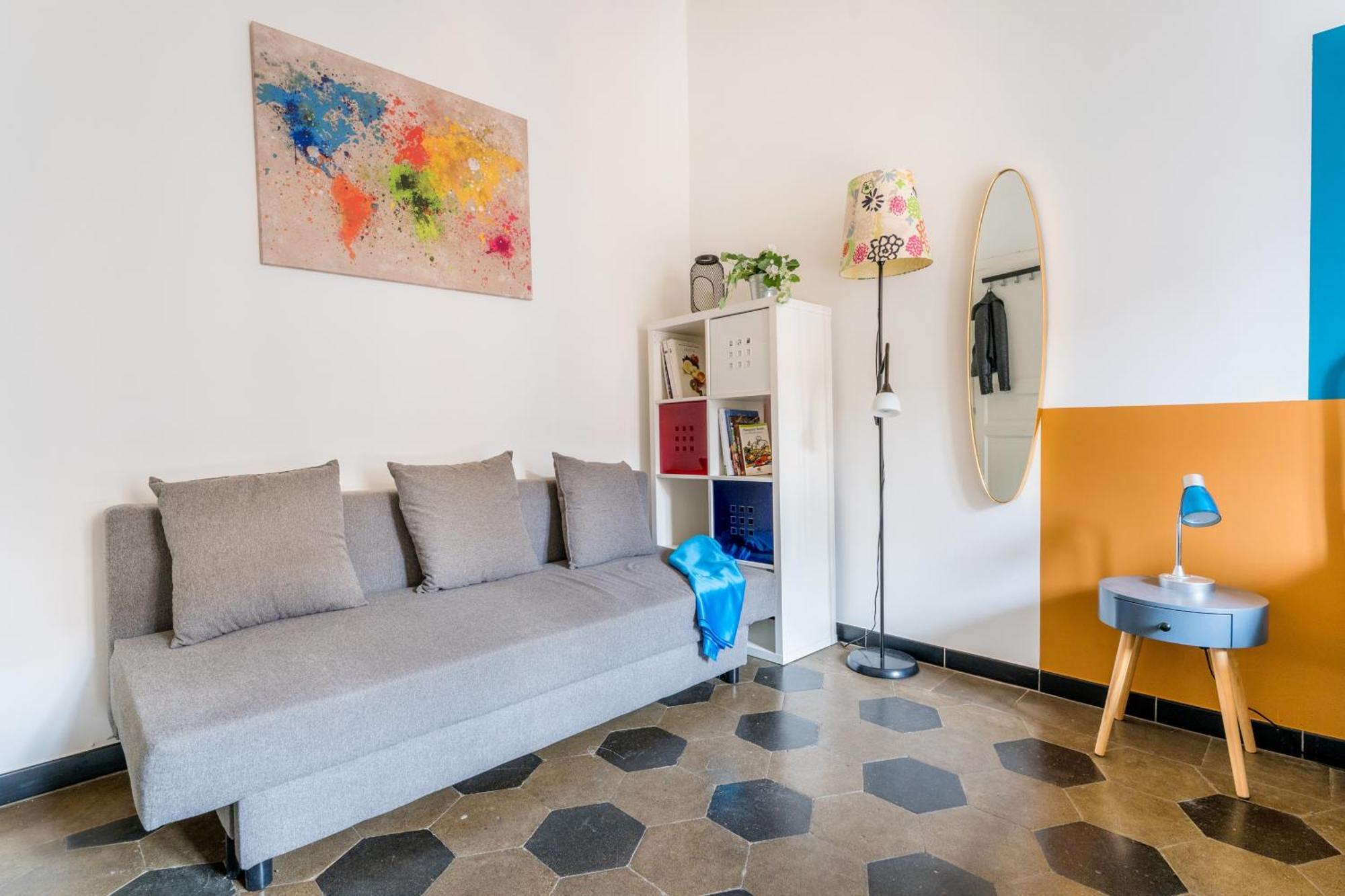 Casetta Giolitti, Cozy In The Heart Of *