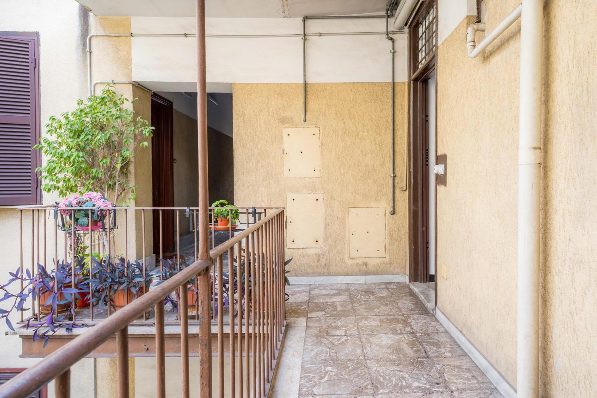 Casetta Giolitti, Cozy In The Heart Of Rome