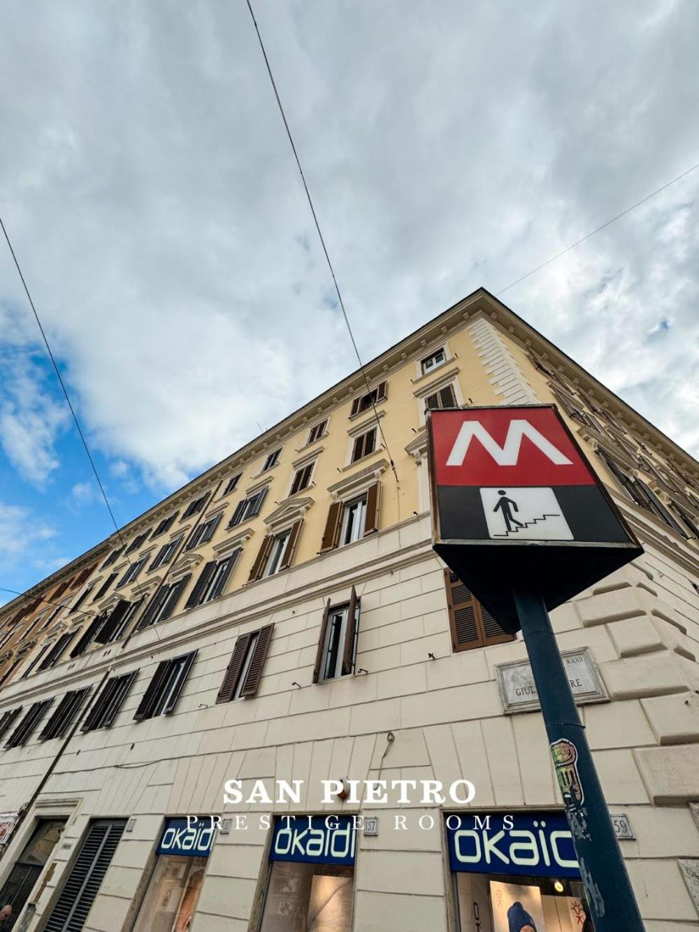 Bed & Breakfast San Pietro Prestige