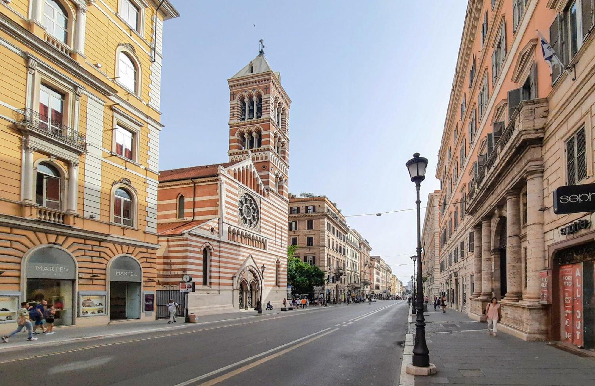 Appartement Karisma Rome