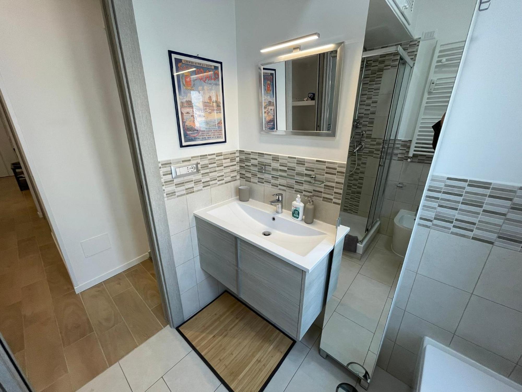 Appartement San Paolo