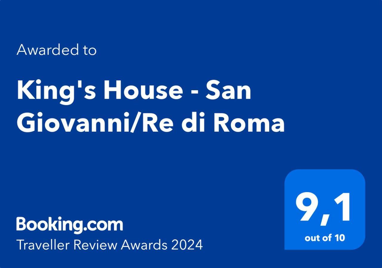 Appartement King's House - San Giovanni/re Di